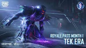 Pubg Mobile Launches New Monthly Royale Pass System Invision Game Community