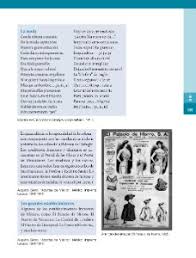 ¿cómo era la vida de adán y eva fuera del jardín de edén? Temas Para Analizar Y Reflexionar La Influencia Extranjera En La Moda Y El Deporte Ayuda Para Tu Tarea De Historia Sep Primaria Quinto Respuestas Y Explicaciones