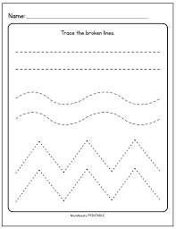 Jack hartmann's original song, make straight lines is an interactive video for pre writing skills. 22 Staggering Straight Lines Worksheets Kindergarten Picture Inspirations Jaimie Bleck