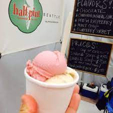 Check spelling or type a new query. Half Pint Ice Cream Closed 11 Reviews Ice Cream Frozen Yogurt 10th Ave E E Thomas St Seattle Wa Phone Number