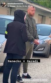 Pokračovala dnes ráno NAKA v akcii VENAL aj v Seredi ?