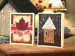See more ideas about cards handmade, inspirational cards, card craft. How To Make Collage Greeting Card Designs Hgtv