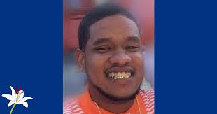 Ralph Jeffries III, age 26