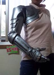 Real Auto Mail Gimme Now Fullmetal Alchemist Cosplay Edward Elric Cosplay Cosplay Costumes Buy your costume on www.ets. fullmetal alchemist cosplay