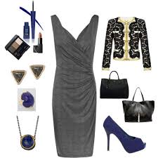 Black And Grey Dress Clothes Designer Clothes Shoes Bags For Women Ssense Ladylike Dress Clothes Design Fashion