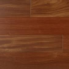 Santos mahogany is known to have decent workability, despite its incredible density, and also has minimal shrinkage during seasonal changes. 1 2 X 5 Santos Mahogany Engineered Hardwood Indusparquet Floors
