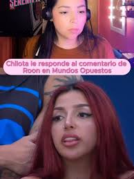 Respuesta de Chilota a Roon en Mundos Opuestos