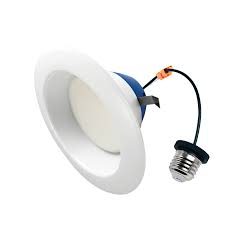 Qplus dimmable 5/6 inch retrofit led lighting / recessed can light / retrofit pot light, 14w (=100w), 1000 lumens,, e26 base, 25000 hours, energy star and culus listed 4.1 out of 5 stars 13 cdn$20.00 75 Watt Replacement 6 Recessed Soft White Gen5