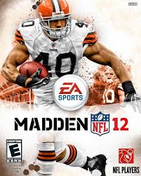 Ea sports revealed the covers for the madden 22 edition of their legendary game thursday. Peyton Hillis Is Your Madden 12 Cover Athlete Joe Montana S Right Arm