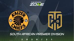 Totally, kaizer chiefs and cape town city fought for 10 times before. Aa1djyfokrcy9m