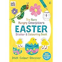Little First Stickers Easter : Brooks, Felicity, Lenzi, Malu:  Amazon.com.au: Books