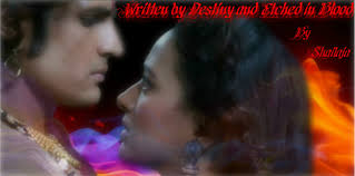 Written by Destiny and Etched in Blood: A FF (Ch 54: Pg 100 NEW)