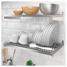 Kungsfors Dish Drainer Ikea Dish Drainers Kitchen Fittings Countertops