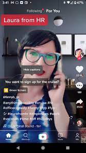 How To Turn Tiktok S Auto Captions On Or Off The Verge