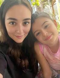 Darling will you accept me as your wife and Tali as your daughter ❤️💍😘💋