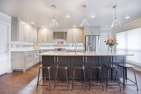 Even homes that opened up slightly into a kitchen eating area if removing the wall to create an open floor plan isn't an option, it may still be possible to remove part of a wall. Galley Kitchen Renovation Reveal Medford Design Build