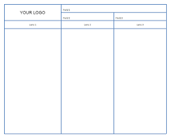 cross functional flowchart swim lanes breezetree