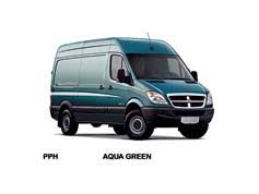 Image result for Turquoise Blue 2007 Sprinter