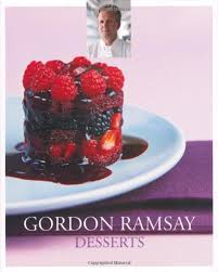 Creamy pineapple layered dessert hoje para jantar. Gordon Ramsay Desserts Amazon Co Uk Gordon Ramsay 9781844008742 Books