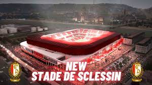 Please add the homepage on which the squad is supposed to be embedded. Future Stadiums Standard Liege Stade De Sclessin Youtube