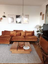 Opt For 70s Vibes With Tactile Fabrics And Rich Colours And Warm Wood Tones We Love Wienerwohnzimmer Vinta Living Room Warm House Interior Ikea Living Room