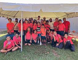 Hoy estuvimos evangelizando a los jóvenes de la Escuela Adela Brenes  Texidor. DIOS SE GLORIFICÓ 🙌🏻🙏🏻❤️‍🔥✝️