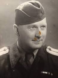 Mon grand-Oncle Karl Helm mort en Russie