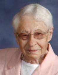 Obituary information for Lillian Gertrude Armstrong
