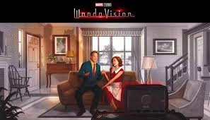 Wandavision Will Mash Up American Sitcoms And Epic Marvel Movies