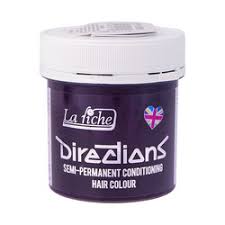 La riche, manufacture directions hair colour in england and their products are loved. La Riche Directions Bright Hair Color