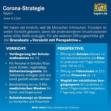 Jun 14, 2021 · während europameisterschaft: Corona Regeln Fur Bayern Ab 15 02 2021 Gemeinde Hohenbrunn