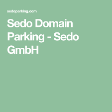 Sedo Domain Parking Sedo Gmbh Web Analytics Technology Systems Online Lottery