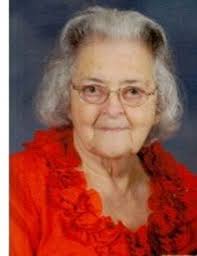 Ruth Phipps Obituary January 12, 2015