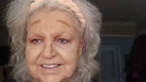 Mary Kathy's and fur ball