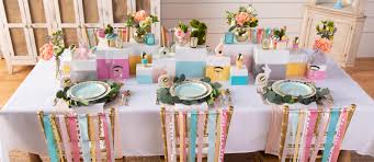25 spring centerpieces that set the table in style. Pastel Easter Table Decor Ideas Fun365