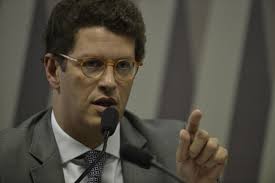 Ministro do meio ambiente, ricardo salles 22/04/2021 reuters/ueslei marcelino. Ministro Do Meio Ambiente E Internado Em Brasilia Noticias R7 Brasil