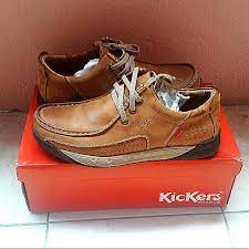 Discover the collaboration between kickers and ector. Kickers France Men S Shoe Men S Fashion Footwear On Carousell