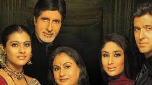 Listen to khabi kushi khabie gham now. Kabhi Khushi Kabhie Gham Set For Tv Remake This Actor Will Play Amitabh Bachchan S Role Hindustan Times