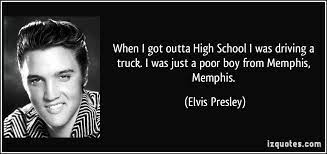 I am omaha class light cruiser, memphis, in my career i welcome some important guests, and i was once designed as. Quotes About Elvis Memphis Quotesgram