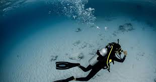 5 Ways To Use Less Weight Scuba Diving