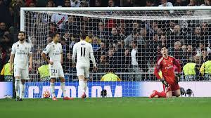 Real madrid club de fútbol. Champions League Desaster Real Madrid Scheitert An Ajax Amsterdam Eurosport