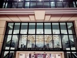 Have you ever wondered what the prime minister's residence in putrajaya looks like inside? Review Hotel Stellar Shaftsbury Putrajaya Aerill Com Lifestyle