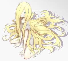 Rule 34 Dev - belt blonde_hair blue_eyes breasts covered_eyes cross  entangled multiple_expressions highres long_hair medium_breasts nude nun  original parasite ragged_clothes stellar_xiela|22736105964