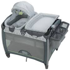Graco Pack N Play Day2dream Playard Sleeper In Sterling Bed Bath Beyond Graco Pack N Play Snuggle Seat Pack N Play