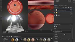 Substance Painter 3d Software Review In Bangla Software 3d Software Painter