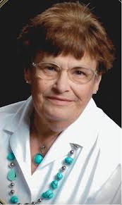 Rosemary “Rosie” Agnes Bergbower age 90