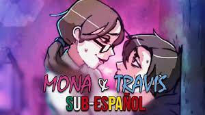 Mona & Travis SUB-ESP [LewdFroggo]