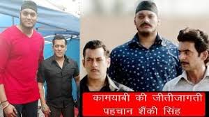 Gurvinder singh malhotra (born june 19, 1991) is an indian professional wrestler better known by the ring name dilsher shanky. Wrestler Shanky Singh