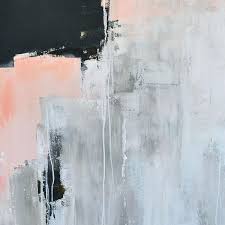 Abstract Black And White Watercolor Painting Whisper 1 By Charlen Williamson In 2020 Abstract Abstract Art Painting Modern Canvas Art