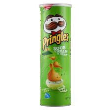 Pringles Patates Cipsi Sour Cream Onion 165 G A101